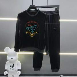 Picture of Prada Sweater Suits _SKUPradaM-5XLkdtr2142339